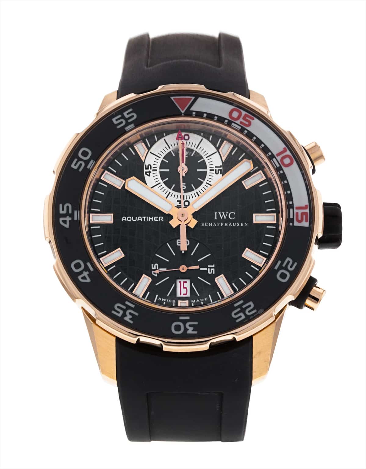 IWC Aquatimer IW376903